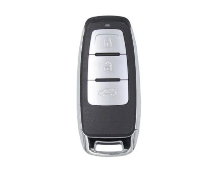 Keydiy KD Universal Smart Remote Key 3 Buttons Audi Type ZB08-3