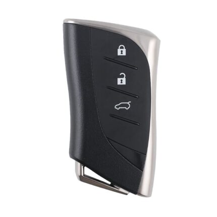 Keydiy KD Universal Smart Remote Key 3 Buttons Lexus Type TDB42-3