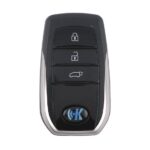 Keydiy KD Universal Smart Remote Key 3 Buttons Toyota Type TDB01-3