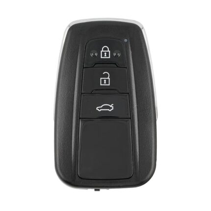 Keydiy KD Universal Smart Remote Key 3 Buttons Toyota Type TDB36-3