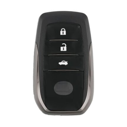 Keydiy KD Universal Smart Remote Key 3 Buttons Toyota Type ZB35-3