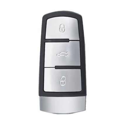 Keydiy KD Universal Smart Remote Key 3 Buttons VW Type ZB37