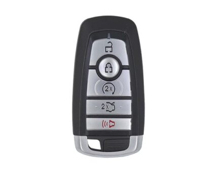Keydiy KD Universal Smart Remote Key 4+1 Button Ford Type ZB21-5