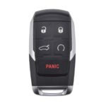 Keydiy KD Universal Smart Remote Key 4+1 Button Ram Type ZB18