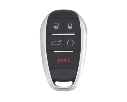 KeyDiy KD Universal Smart Remote Key 4+1 Button Type Alfa Romeo ZB16