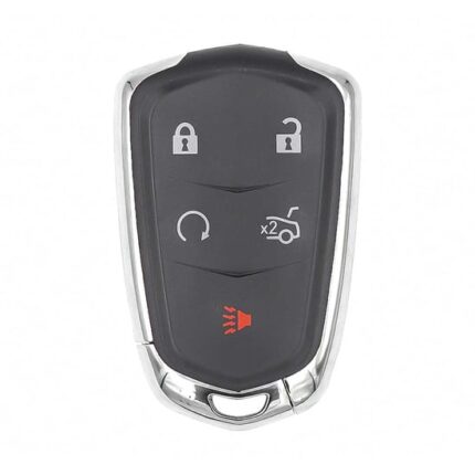Keydiy KD Universal Smart Remote Key 4+1 Buttons Cadillac Type ZB05-5