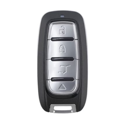 Keydiy KD Universal Smart Remote Key 4 Buttons Chrysler Type TB27-4