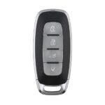 Keydiy KD Universal Smart Remote Key 4 Buttons Chrysler Type ZB40