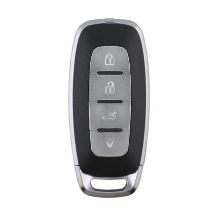 Keydiy KD Universal Smart Remote Key 4 Buttons Chrysler Type ZB40