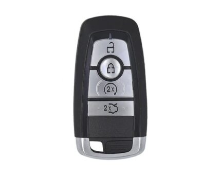 Keydiy KD Universal Smart Remote Key 4 Buttons Ford Type ZB21-4