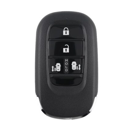 Keydiy KD Universal Smart Remote Key 4 Buttons Honda Type ZB46-4 (Side Doors)