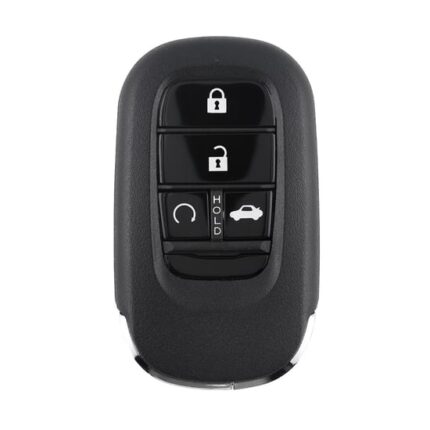 Keydiy KD Universal Smart Remote Key 4 Buttons Honda Type ZB46-4 (Start)
