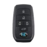 Keydiy KD Universal Smart Remote Key 5 Buttons Toyota Type TB01-5 (Matte)