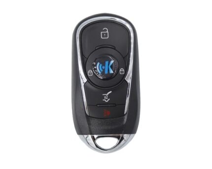 Keydiy KD Universal Smart Remote Key Buick Style ZB22-4