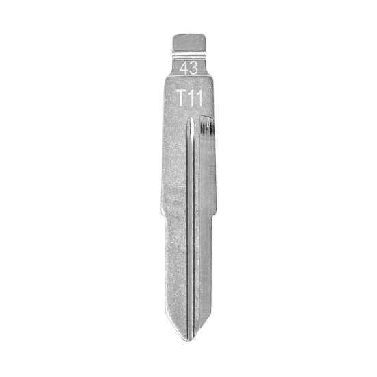 Keydiy KD Xhorse VVDI Universal Flip Remote key Blade Chery T11