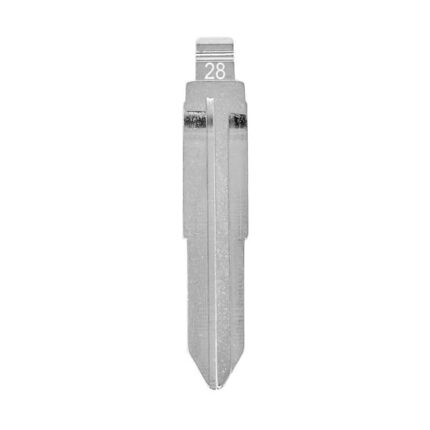 Keydiy KD Xhorse VVDI Universal Flip Remote key Blade HYN10 Hyundai SSang Yong Actyon