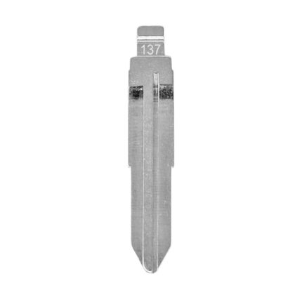 Keydiy KD Xhorse VVDI Universal Flip Remote key Blade HYN10R Hyundai Ssang Yong
