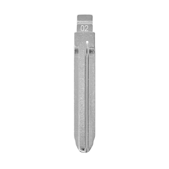 Keydiy KD Xhorse VVDI Universal Flip Remote key Blade TOYOTA Toy43