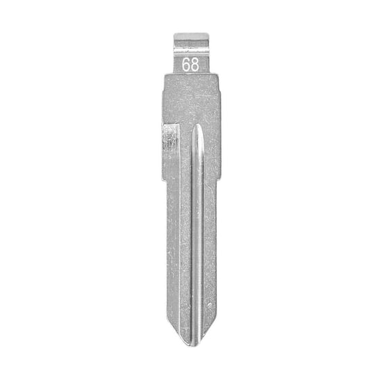Keydiy KD Xhorse VVDI Universal Flip Remote key Blade YM28 Opel Keydiy KD Xhorse VVDI Universal Flip Remote key Blade YM28 Opel