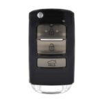 KIA Cadenza 2016-2020 Original Flip Remote Key 3 Buttons 433MHz 95430-F6100