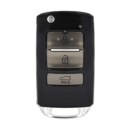 KIA Cadenza 2016-2020 Original Flip Remote Key 3 Buttons 433MHz 95430-F6100