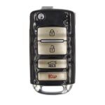 KIA Cadenza 2016 Original Flip Remote Key 4 Buttons 433MHz 95430-F6000