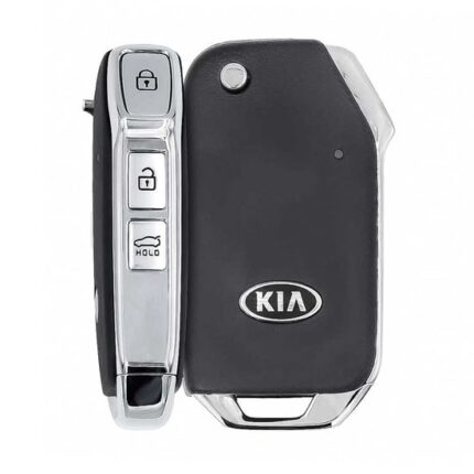 KIA Cadenza 2020 Original Flip Remote Key 3 Buttons 433MHz 95430-F6110