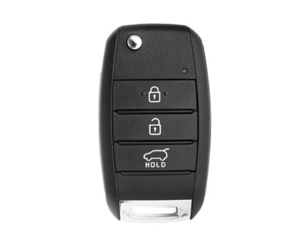 KIA Carens 2013-2016 Genuine Flip Remote Key 433MHz 95430-A4200