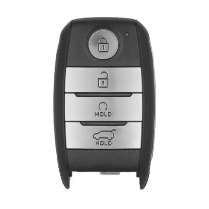 Kia Carens 2022 Genuine Smart Remote Key 4 Buttons 433MHz 95440-DY100