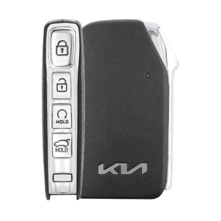 Kia Carens 2023 Genuine Smart Remote Key 4 Buttons 433MHz 95440-DY700