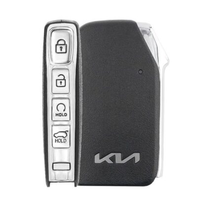 Kia Carens 2026 Genuine Smart Remote Key 4 Buttons 433MHz 95440-DY900