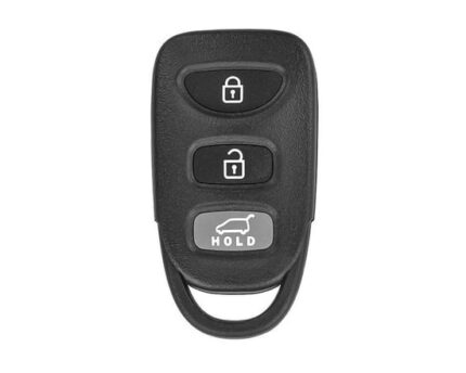 KIA Carenz 2008 Genuine Remote 3 Buttons 433MHz 95430-1D301 / 95430-1D300