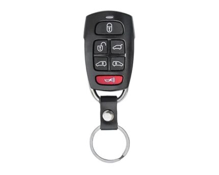 KIA Carnival 2006-2008 Original Remote 6 Buttons 433MHz 95430-4D081