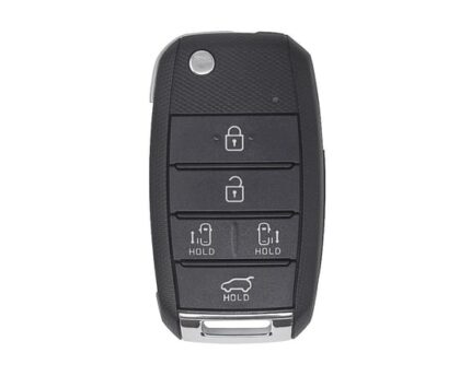 KIA Carnival 2016 Genuine Flip Remote Key 433MHz 95430-A9210