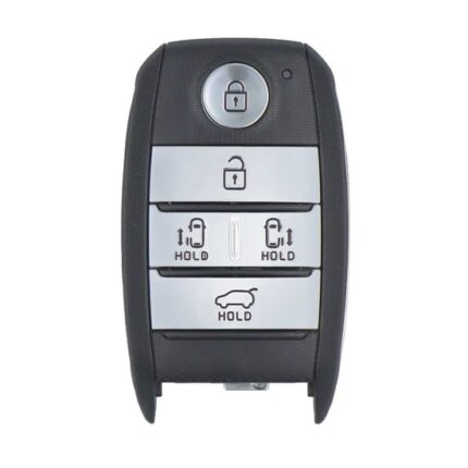 Kia Carnival 2016 Genuine Remote Key 5 Buttons 433MHz 95440-A9200