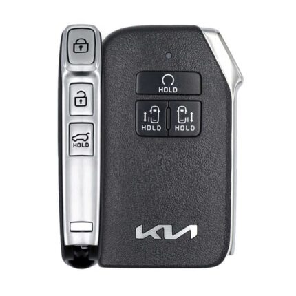 KIA Carnival 2021 Smart Remote Key 6 Button 433MHz 95440-R0450