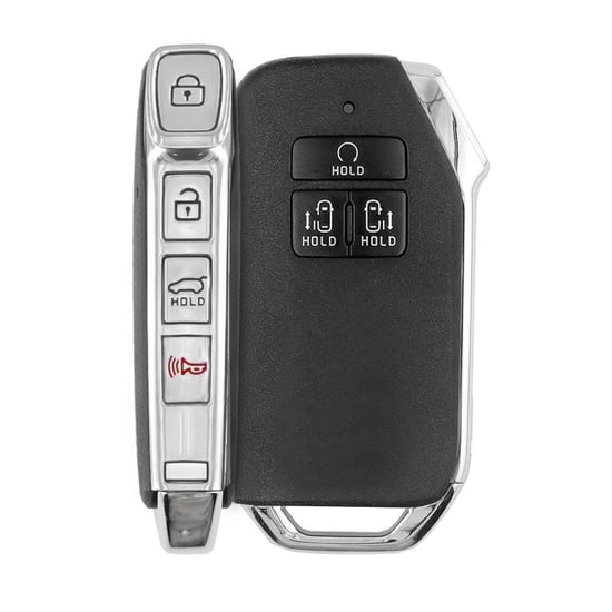 KIA Carnival 2022 Smart Remote Key 6+1 Buttons 433MHz 95440-R0420 KIA Carnival 2022 Smart Remote Key 6+1 Buttons 433MHz 95440-R0420