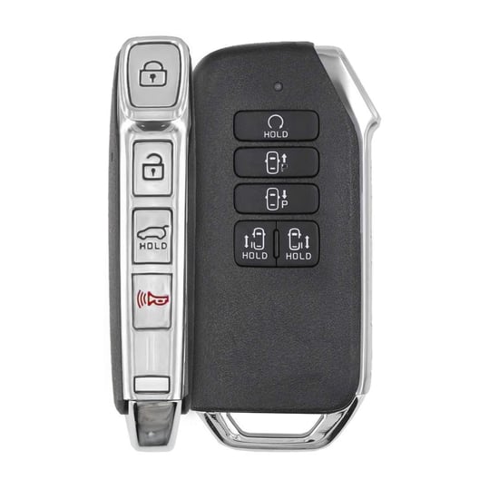 KIA Carnival 2022 Smart Remote Key 8+1 Buttons 433MHz 95440-R0510 KIA Carnival 2022 Smart Remote Key 8+1 Buttons 433MHz 95440-R0510