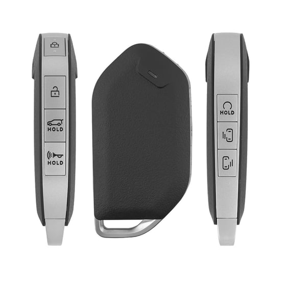 KIA Carnival 2024 Smart Remote Key 6+1 Buttons 433MHz 95440-R0810 KIA Carnival 2024 Smart Remote Key 6+1 Buttons 433MHz 95440-R0810
