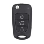 Kia Ceed 2012-2015 Original Flip Remote Key 3 Buttons 433MHz 95430-A2000