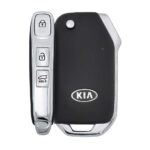 KIA Ceed 2018 Genuine Flip Remote Key 3 Buttons 433MHz 95430-J7000
