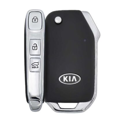 KIA Ceed 2018 Genuine Flip Remote Key 3 Buttons 433MHz 95430-J7000
