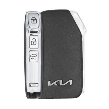 Kia Ceed 2022 Genuine Smart Remote Key 3 Buttons 433MHz 95440-J7650