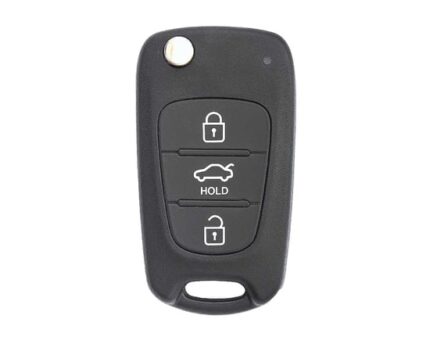 KIA Cerato 2011-2013 Genuine Flip Remote Key 433MHz 95430-1M250 / 95430-1M251