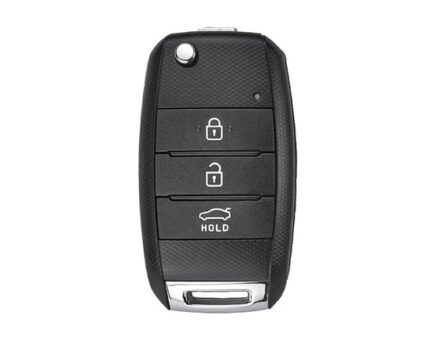 KIA Cerato 2014-2018 Genuine Flip Remote Key 3 Button 433MHz 95430-A7100