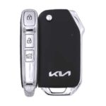 KIA Cerato 2022 Original Flip Remote Key 3 Buttons 433MHz 95430-M6700 / 95430-M6600