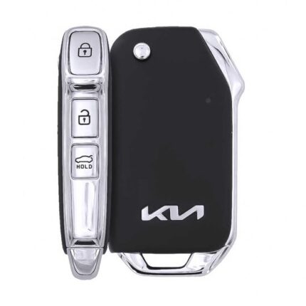 KIA Cerato 2022 Original Flip Remote Key 3 Buttons 433MHz 95430-M6700 / 95430-M6600
