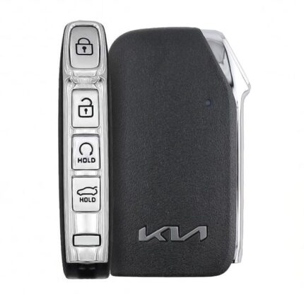 KIA Cerato 2025 Genuine Smart Remote Key 4 Buttons 433MHz 95440-M6841