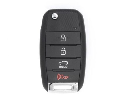 KIA Cerato Forte 2014-2016 Genuine Flip Remote Key 315MHz 95430-A7400