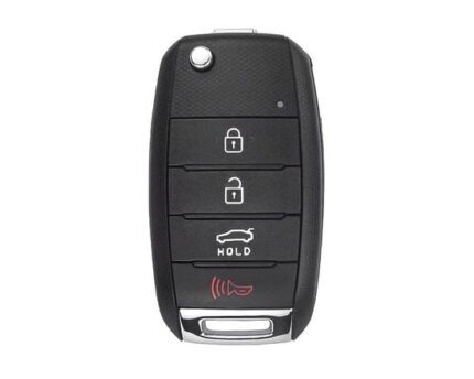 KIA Cerato Forte 2017-2018 Genuine Flip Remote Key 433MHz 95430-A7200